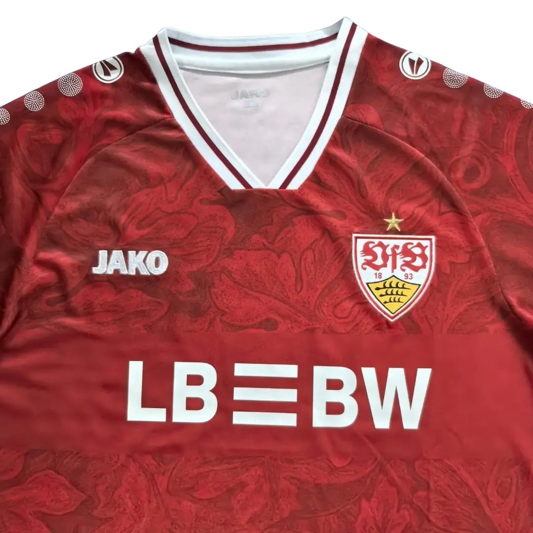 VFB Stuttgart Borte Herrer Fan-drakt 2025/26