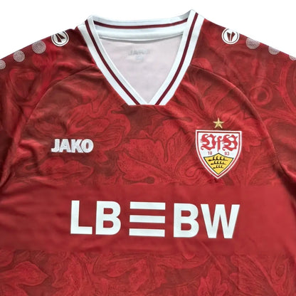 VFB Stuttgart Borte Herrer Fan-drakt 2025/26