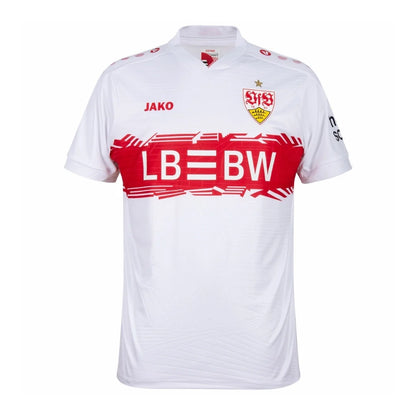 VFB Stuttgart Hjemme Herrer Fan-drakt 2025/26