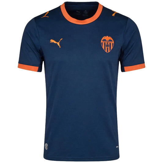 Valencia Borte Herrer Fan-drakt 2026/27