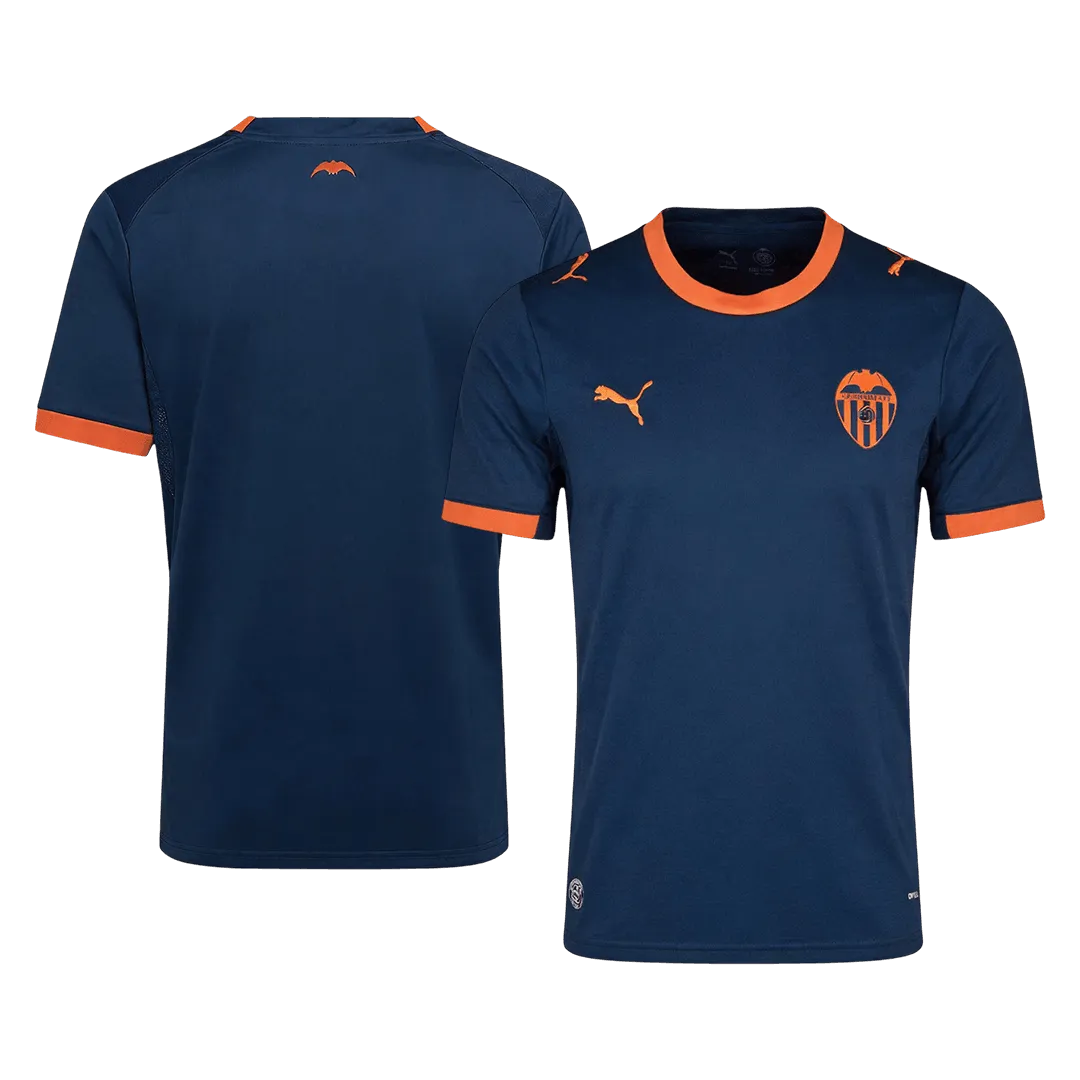 Valencia Borte Herrer Fan-drakt 2026/27