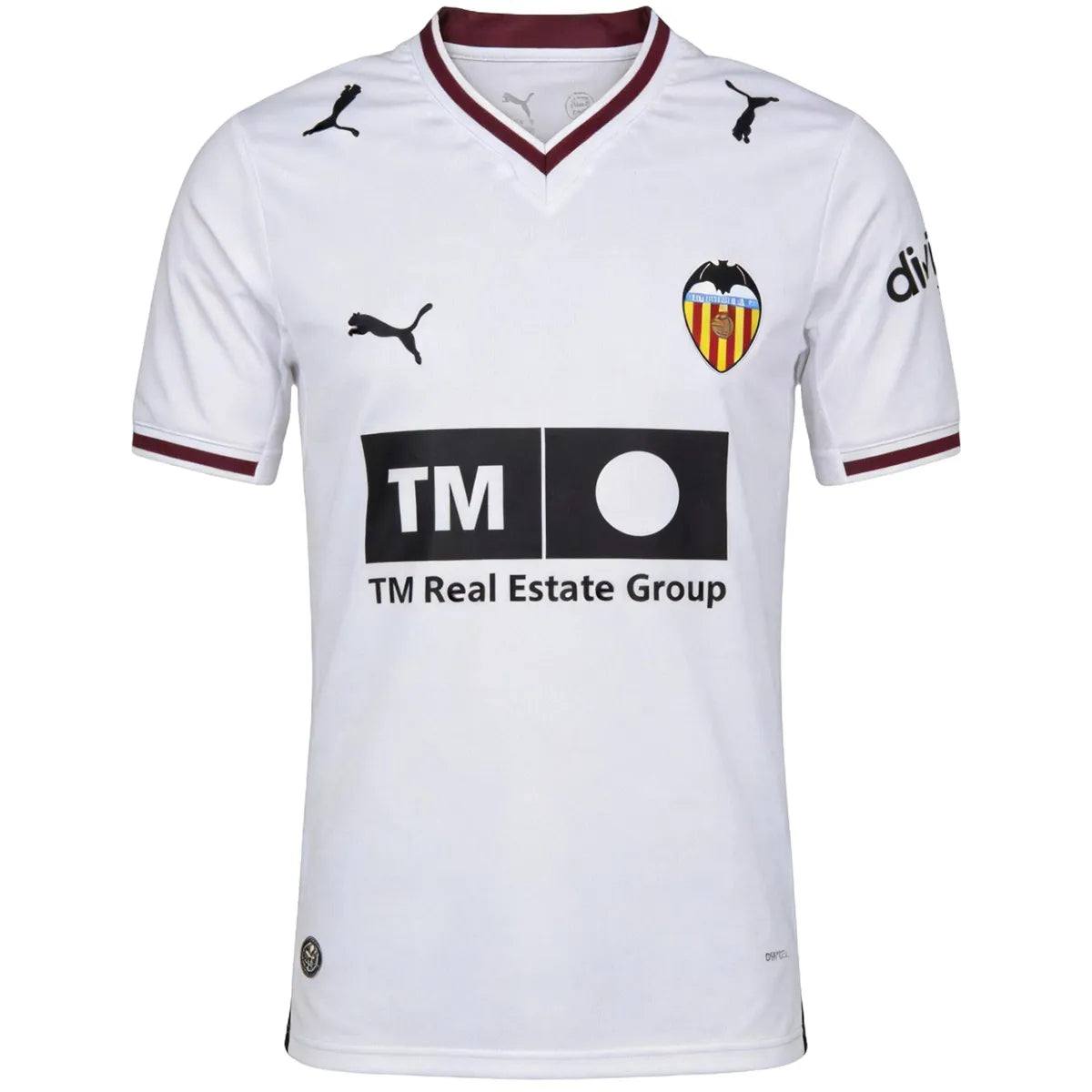 Valencia Hjemme Herrer Fan-drakt 2026/27