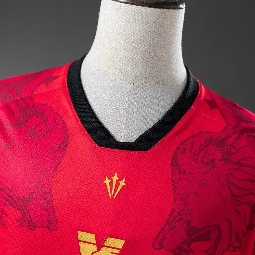 Venezia FC Fjerde Herrer Drakt + Shorts 2025/26