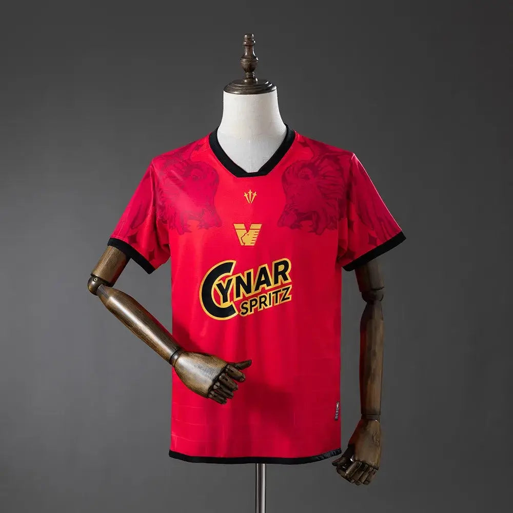 Venezia FC Fjerde Herrer Drakt + Shorts 2025/26