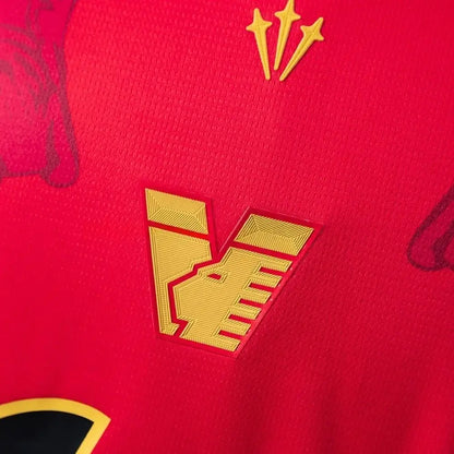 Venezia FC Fjerde Herrer Fan-drakt 2025/26