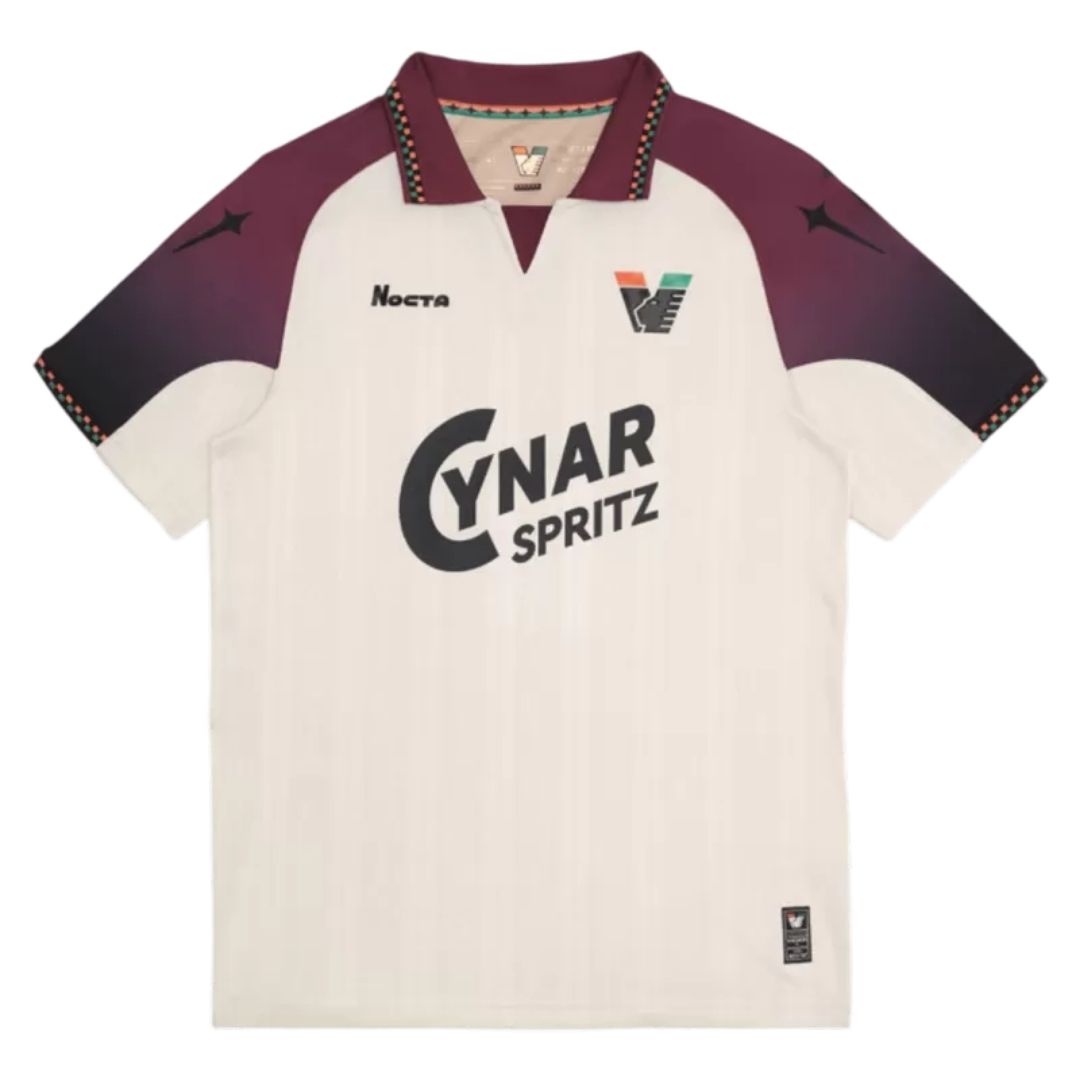 Venezia FC Borte Herrer Fan-drakt 2025/26