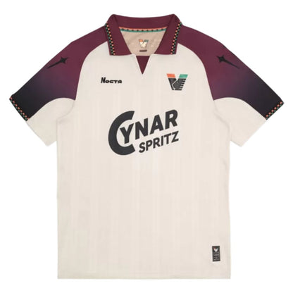 Venezia FC Borte Herrer Fan-drakt 2025/26