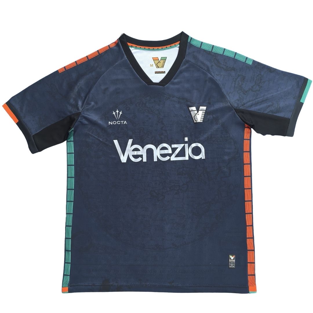 Venezia FC Hjemme Herrer Fan-drakt 2025/26