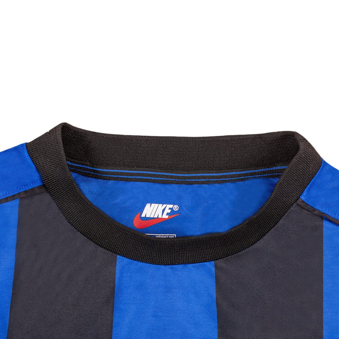 BAGGIO #10 Inter Milan 2009/10 Hjemme Retro drakt