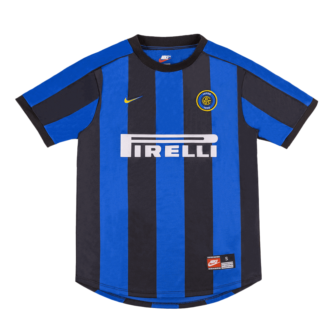 Inter Milan 2009/10 Hjemme Retro drakt