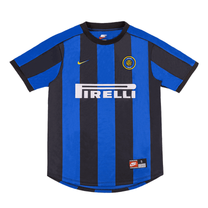Inter Milan 2009/10 Hjemme Retro drakt