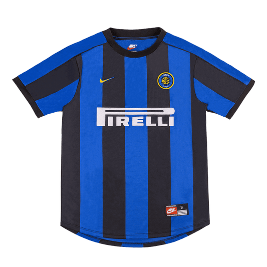 Inter Milan 2009/10 Hjemme Retro drakt