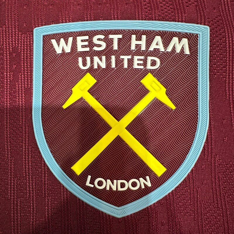 West Ham United Hjemme Herrer Matchdrakt 2025/26