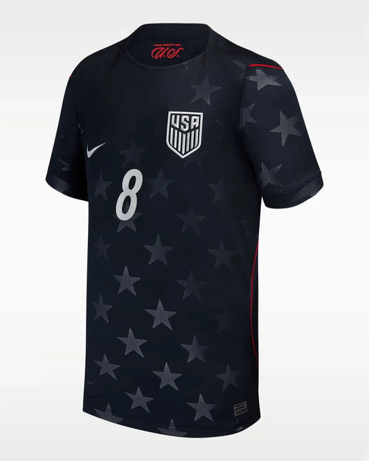 USA Borte Herrer Fan-drakt Weston McKennie #8 – VM 2026
