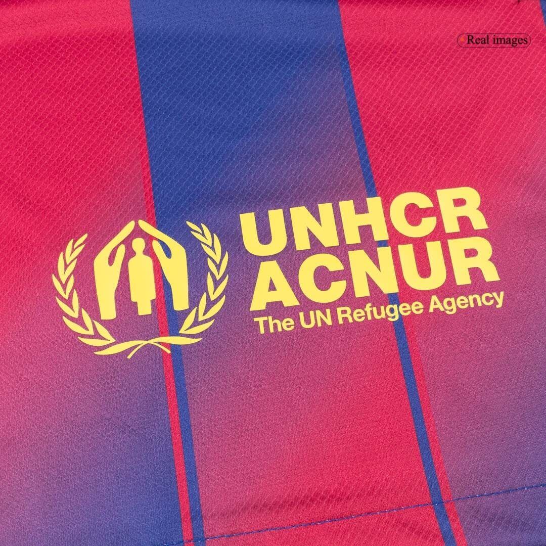 Barcelona Hjemme Damer Fan-drakt 2025/26