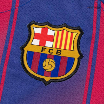 Barcelona Hjemme Damer Fan-drakt 2025/26