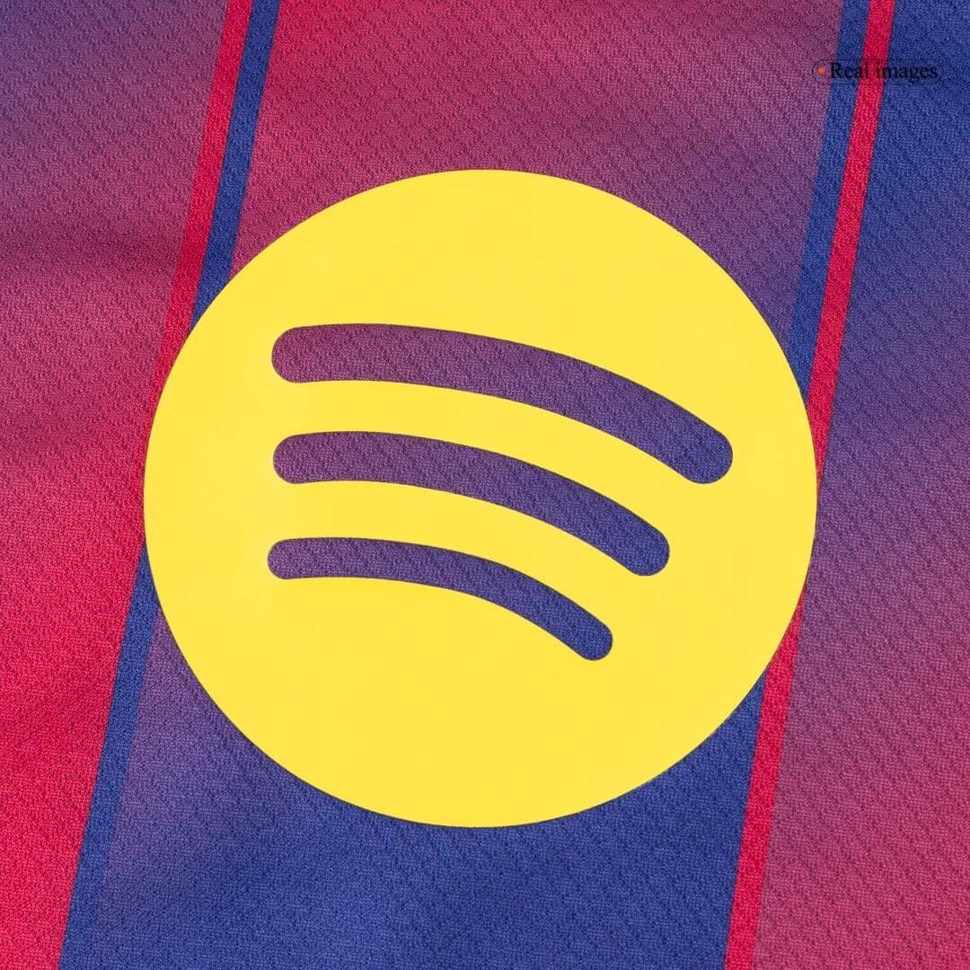 Barcelona Hjemme Damer Fan-drakt 2025/26