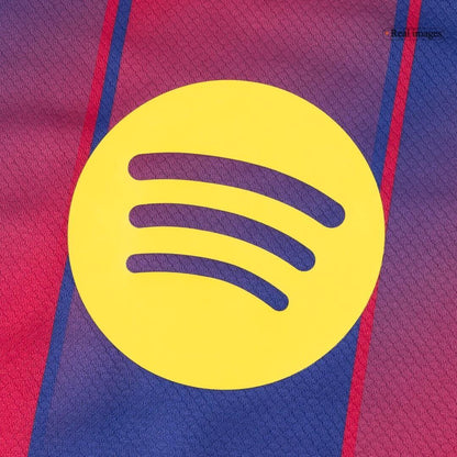 Barcelona Hjemme Damer Fan-drakt 2025/26
