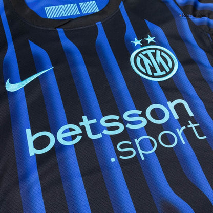 Inter Milan Hjemme Damer Fan-drakt 2025/26