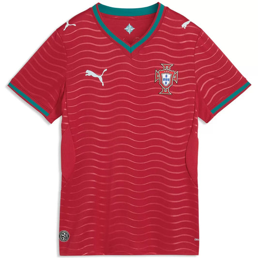 Portugal Hjemme Damer Fan-drakt – VM 2026