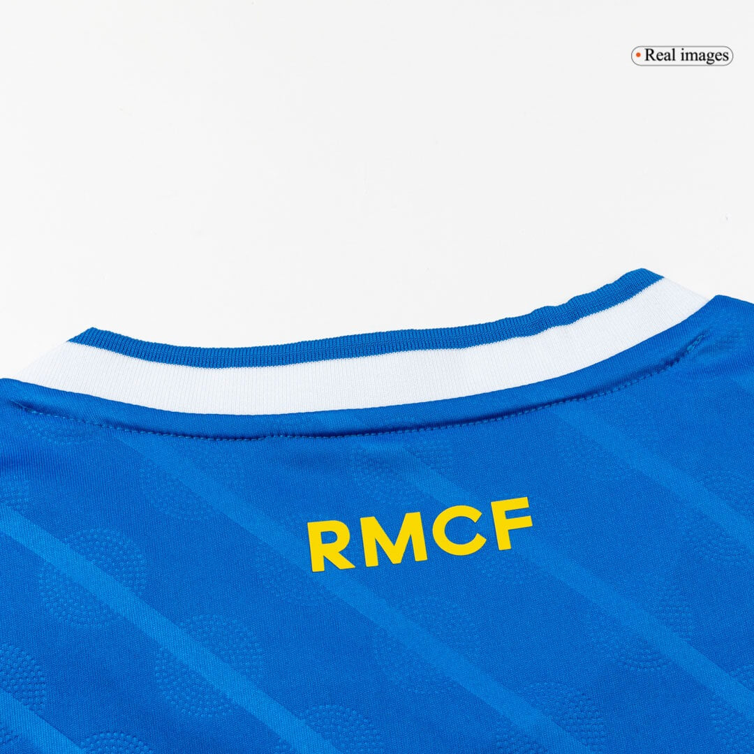 Real Madrid Tredje Damer Fan-drakt 2025/26