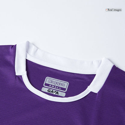 Fiorentina Hjemme Herrer Fan-drakt 2025/26