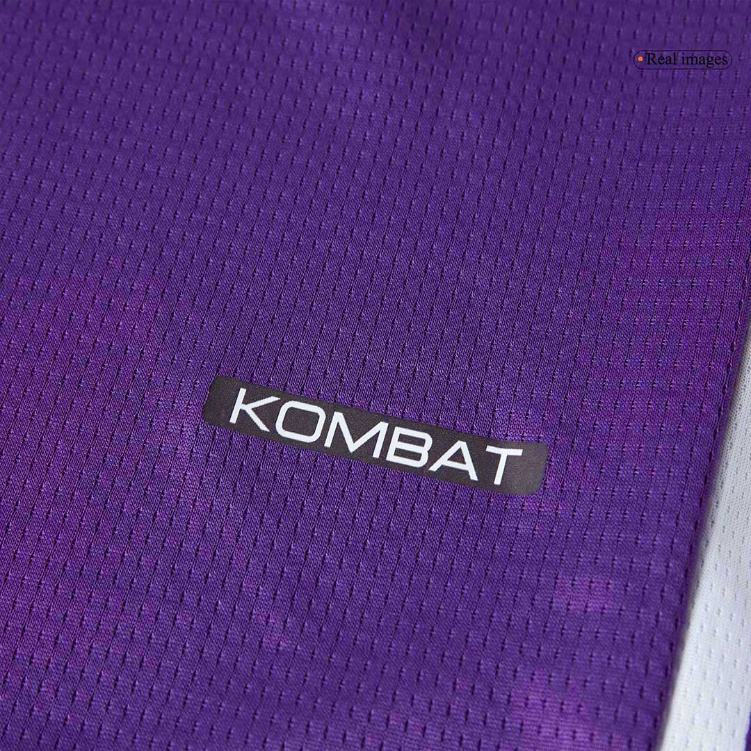 BATISTUTA #9 Fiorentina Hjemme Herrer Fan-drakt 2025/26