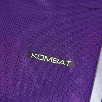 BATISTUTA #9 Fiorentina Hjemme Herrer Fan-drakt 2025/26