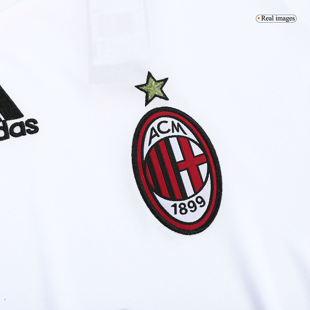 AC Milan 2009/10 Borte Retro drakt