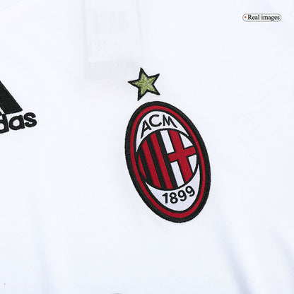 Kaka' #22 AC Milan 2009/10 Borte Retro drakt
