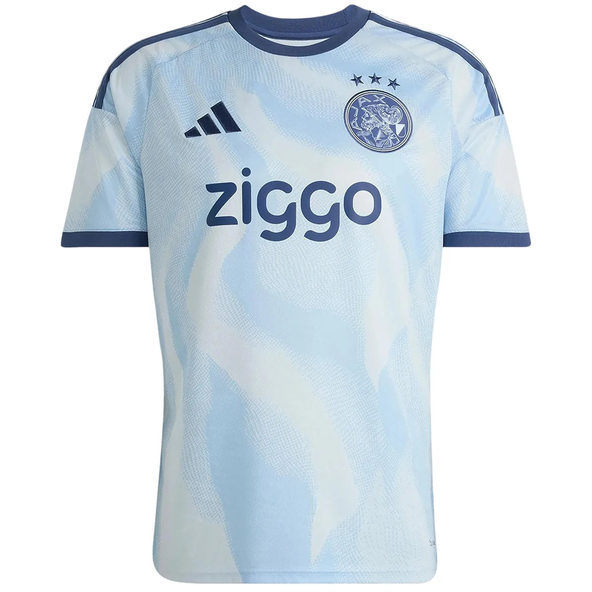 Ajax Tredje Herrer Fan-drakt 2026/27