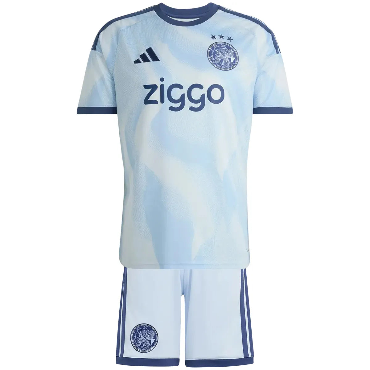 Ajax Tredje Barn Drakt + Shorts 2026/27