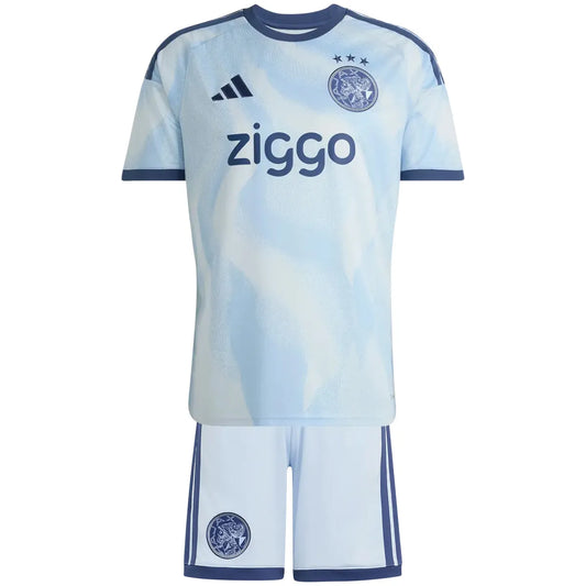 Ajax Tredje Barn Drakt + Shorts 2026/27