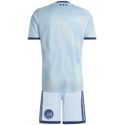 Ajax Tredje Barn Drakt + Shorts 2026/27