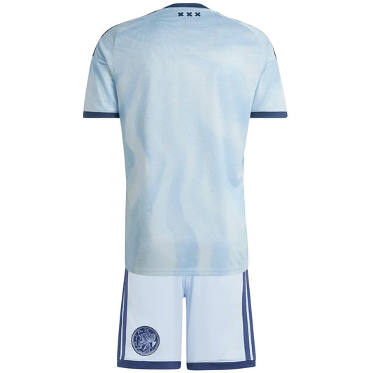 Ajax Tredje Barn Drakt + Shorts 2026/27