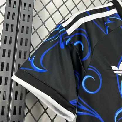 Argentina Borte Barn Draktsett MESSI #10 – VM 2026