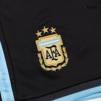 Argentina Hjemme Barn Draktsett MESSI #10 – VM 2026