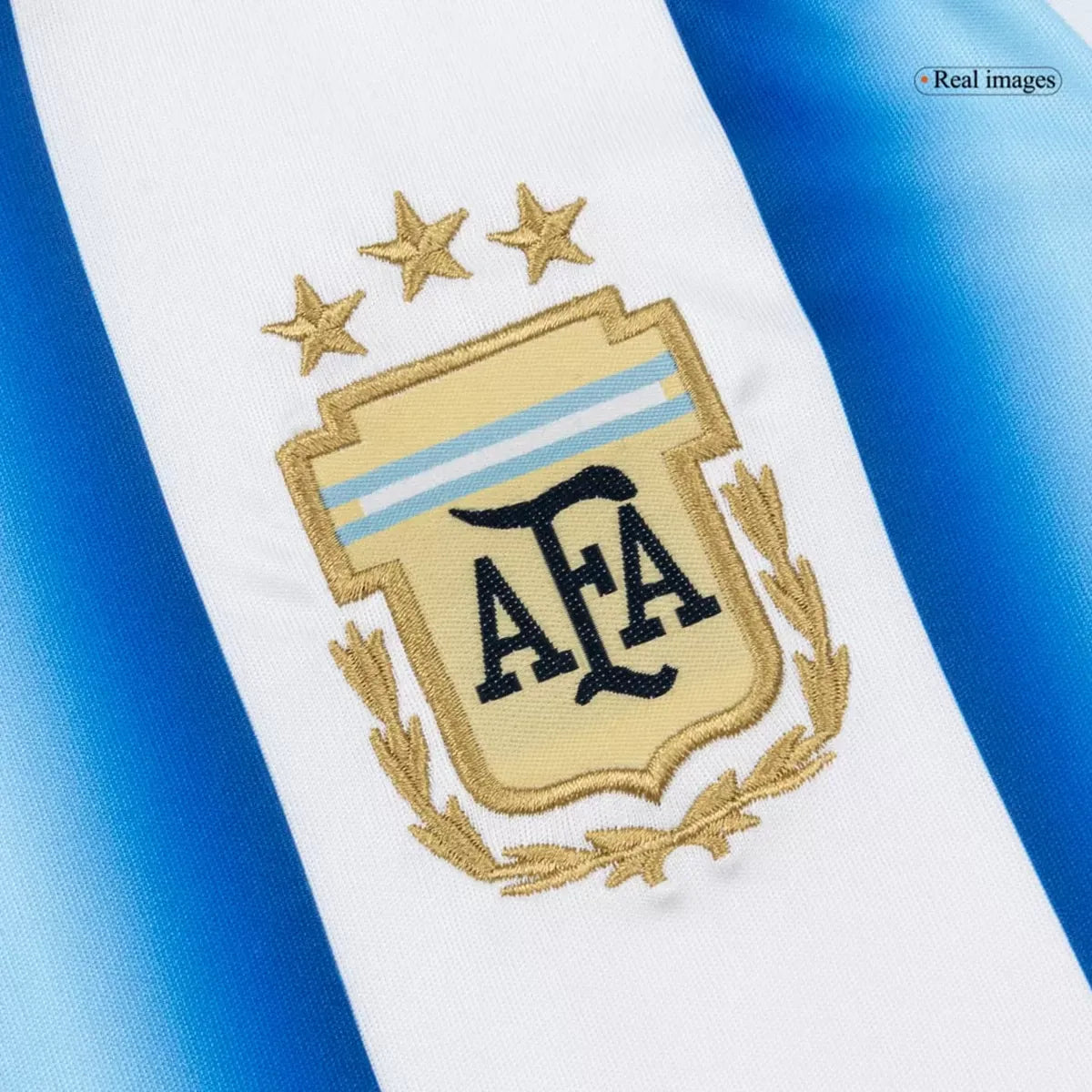 Argentina Hjemme draktsett til Barn 2026 – Trøye + Shorts + Strømper