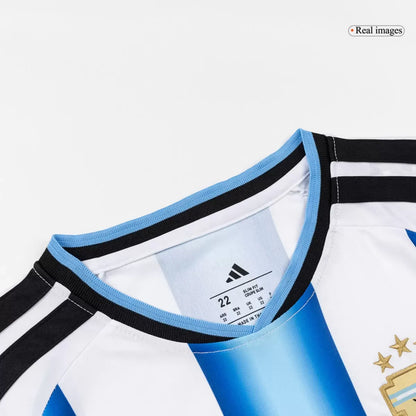 Argentina Hjemme Barn Draktsett MESSI #10 – VM 2026