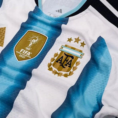 Argentina Hjemme Herrer Matchdrakt Lo Celso #11 – VM 2026
