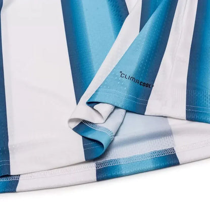 Argentina Hjemme Herrer Matchdrakt Lo Celso #11 – VM 2026