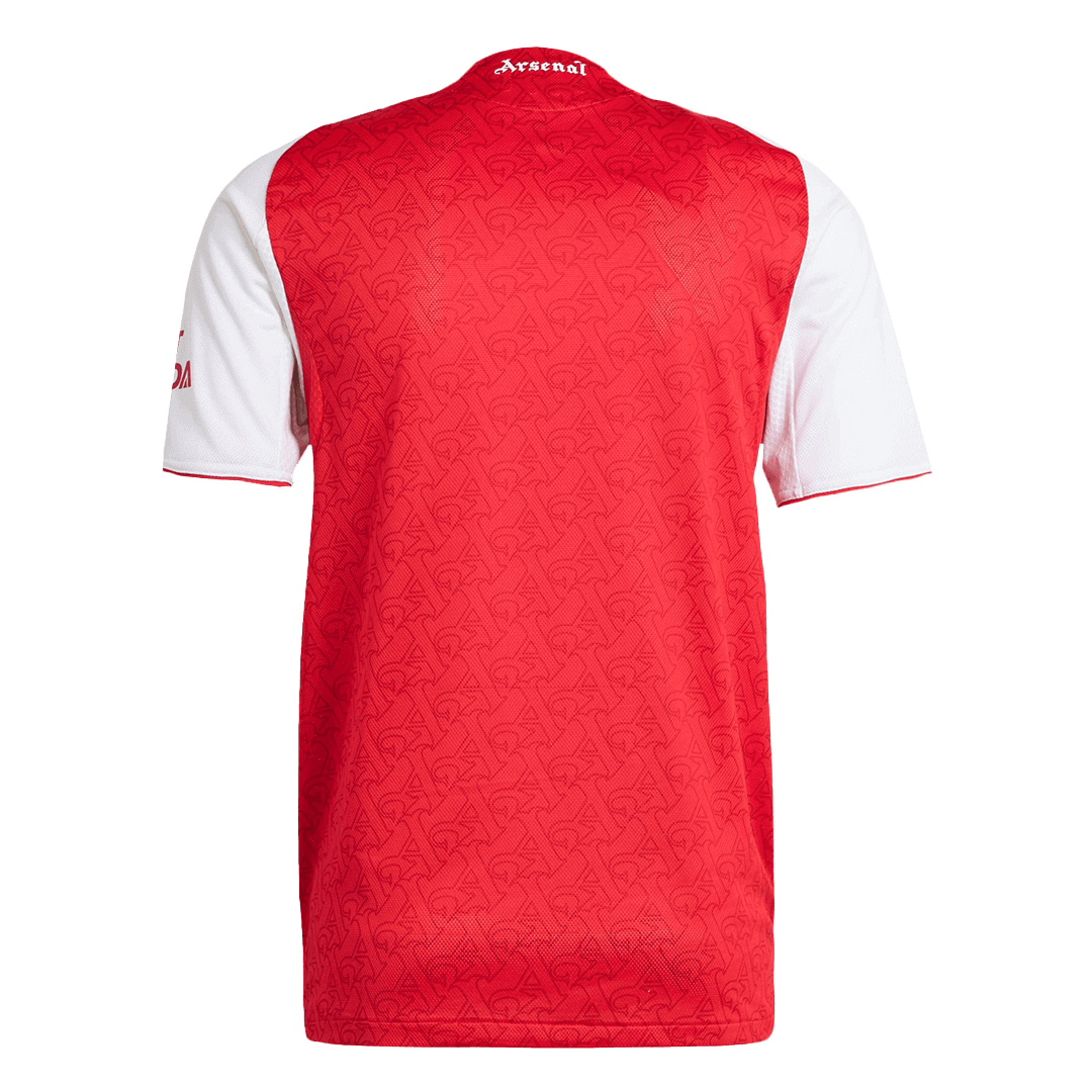 Arsenal Hjemmedrakt Herrer Matchdrakt 2025/26
