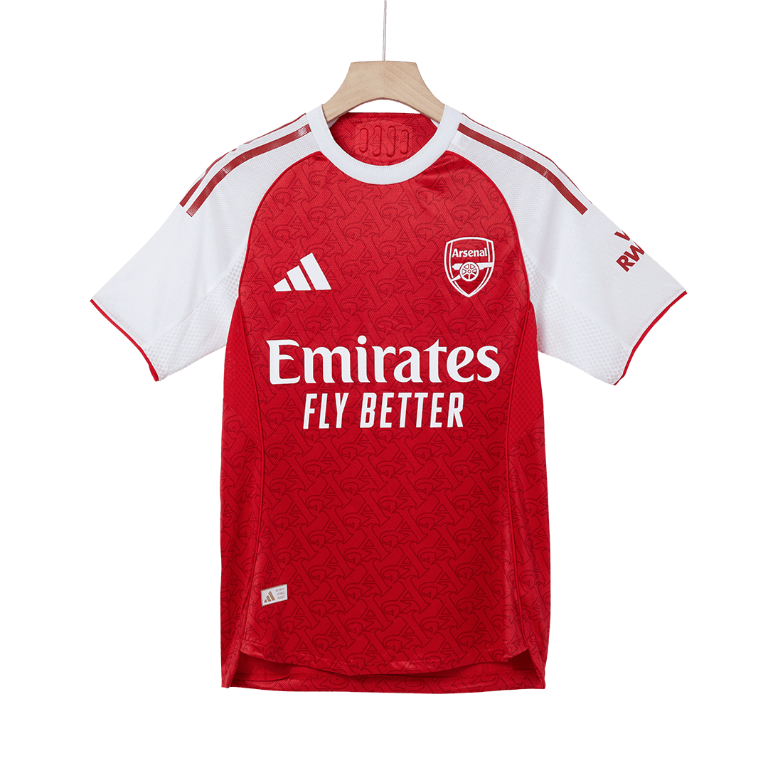 Arsenal Hjemmedrakt Herrer Matchdrakt 2025/26
