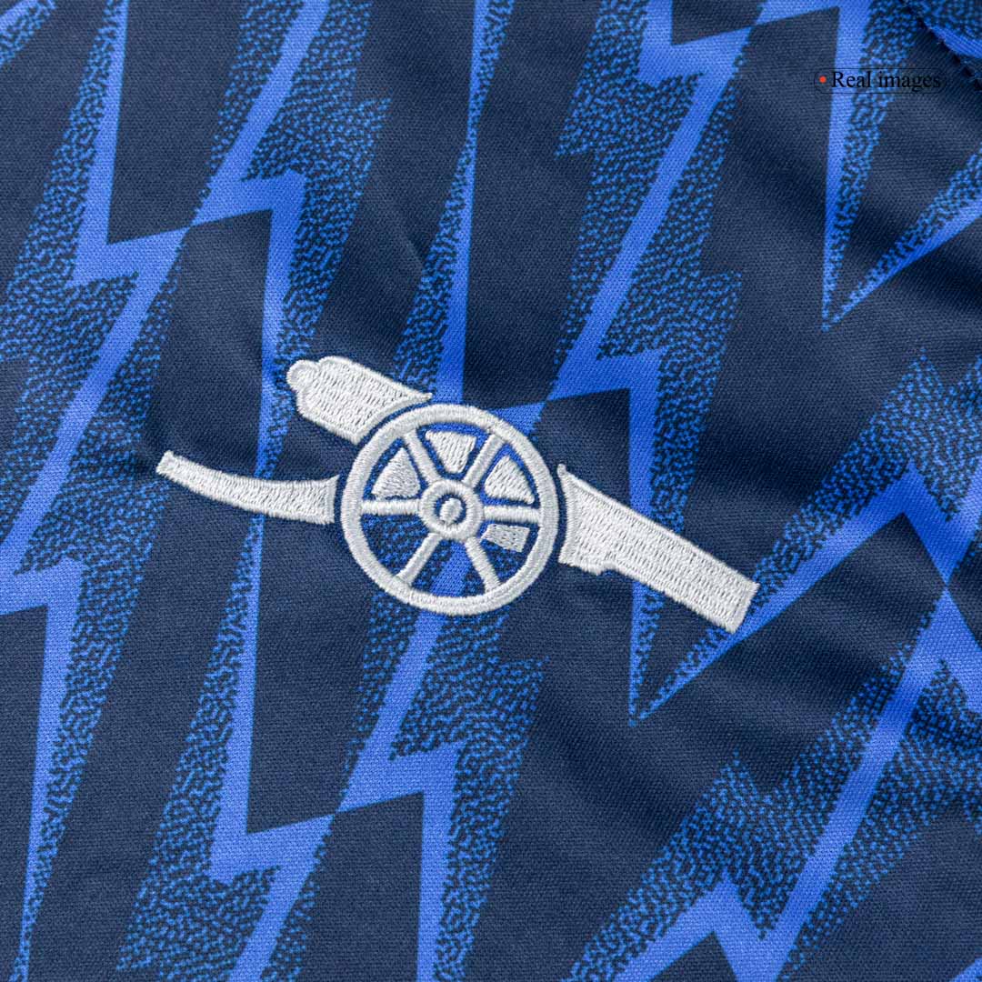 Arsenal Bortedrakt Barn – Draktsett 2025/26