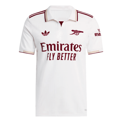 Arsenal Tredjedrakt Herrer Matchdrakt 2025/26