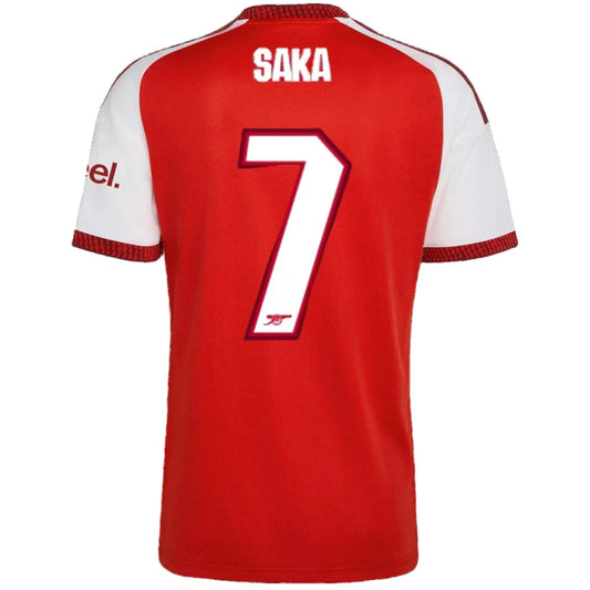 Rice #41 Arsenal Hjemme Herrer Fan-drakt 2026/27 - UCL