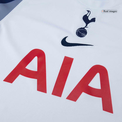 DRAGUSIN #6 Tottenham Hotspur Hjemme Herrer Fan-drakt 2025/26