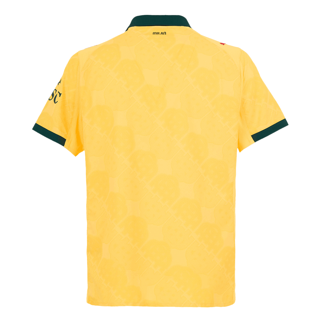 AC Milan Tredje Herrer Matchdrakt 2025/26