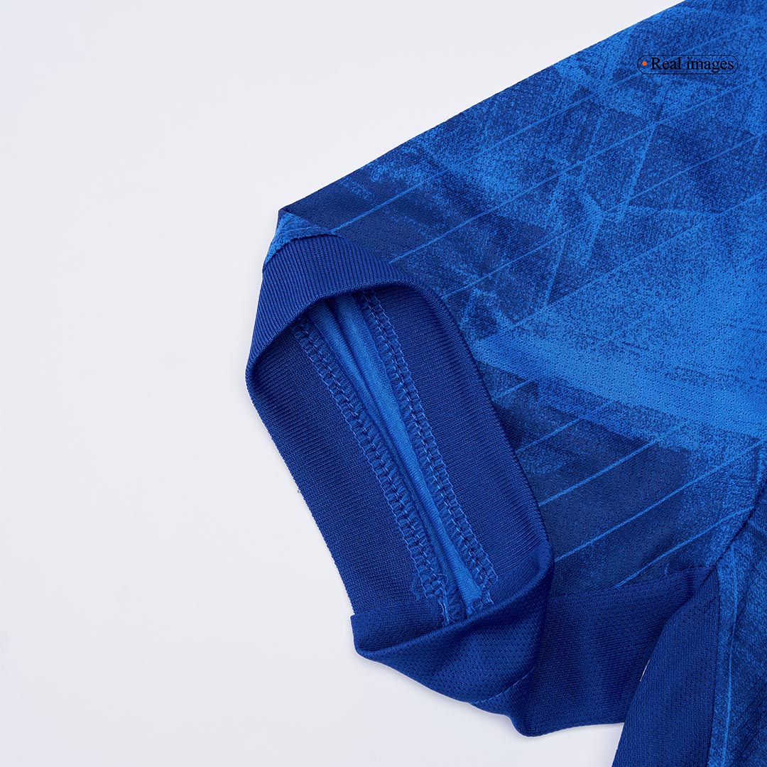 Chelsea Hjemme Barn Drakt + Shorts 2025/26