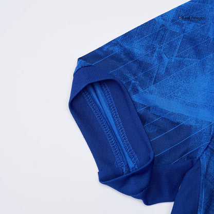 Chelsea Hjemme Barn Drakt + Shorts 2025/26